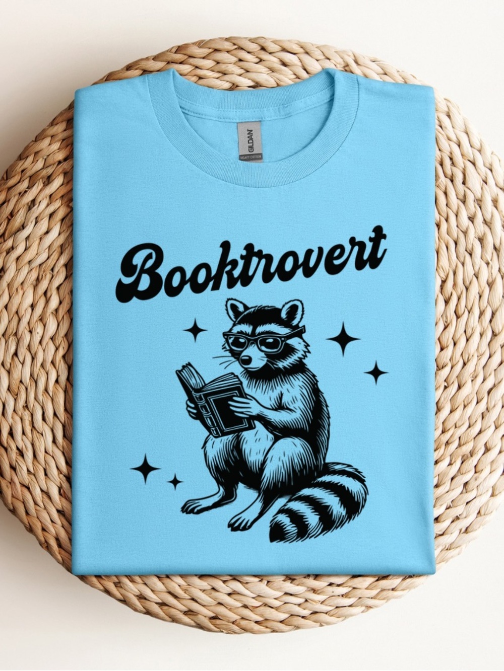 Booktrovert T-Shirt